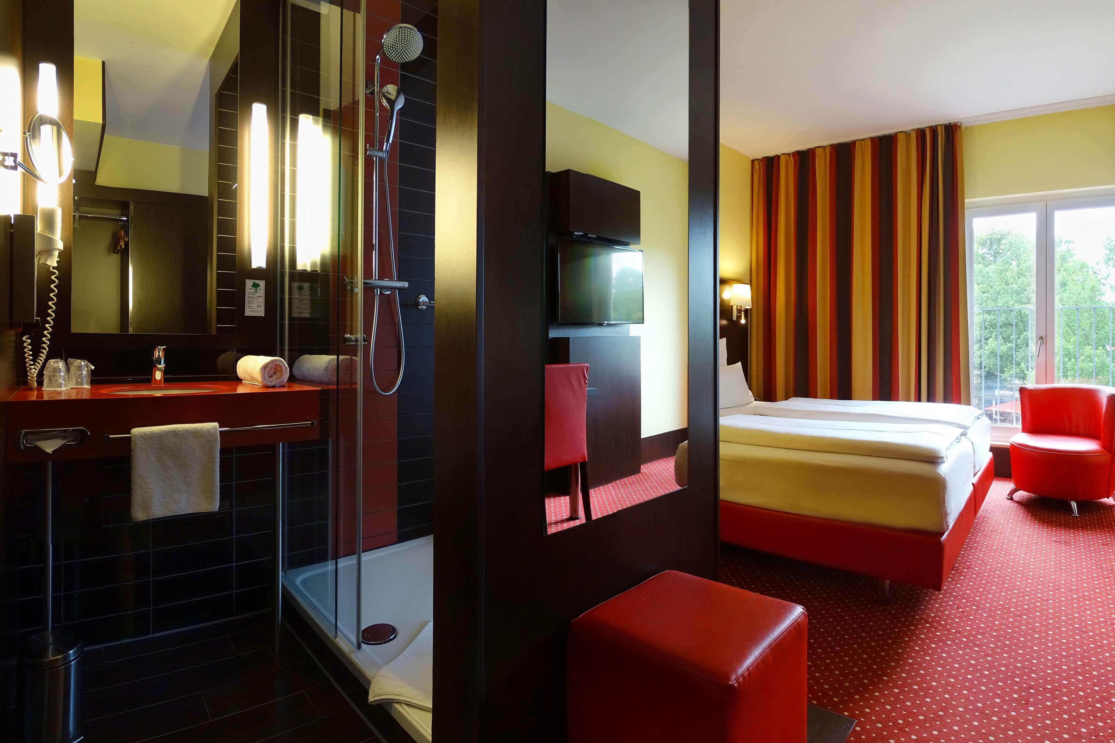 Best Western Plaza Hotel Hambourg Extérieur photo