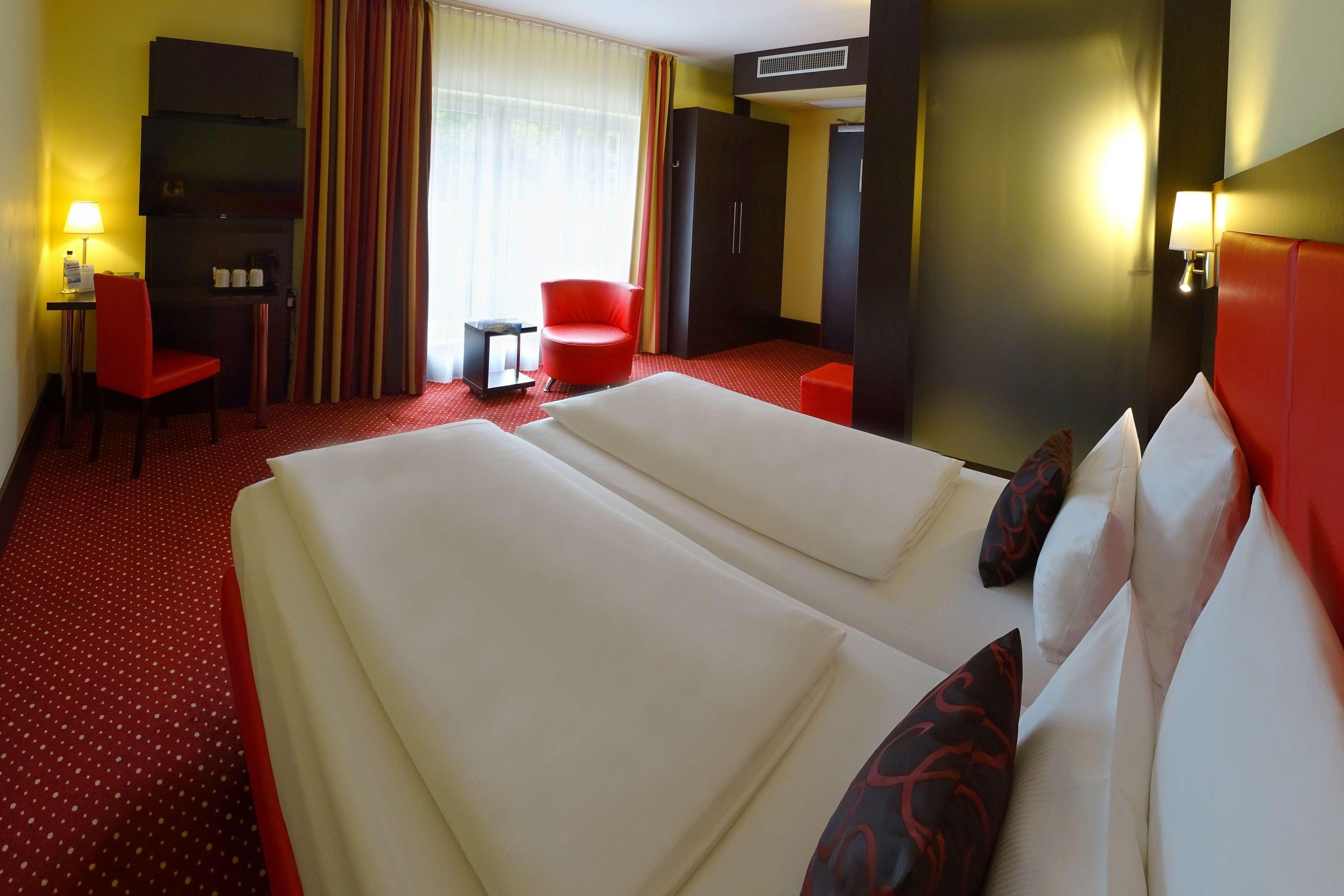 Best Western Plaza Hotel Hambourg Extérieur photo