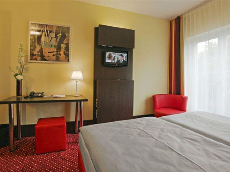 Best Western Plaza Hotel Hambourg Extérieur photo
