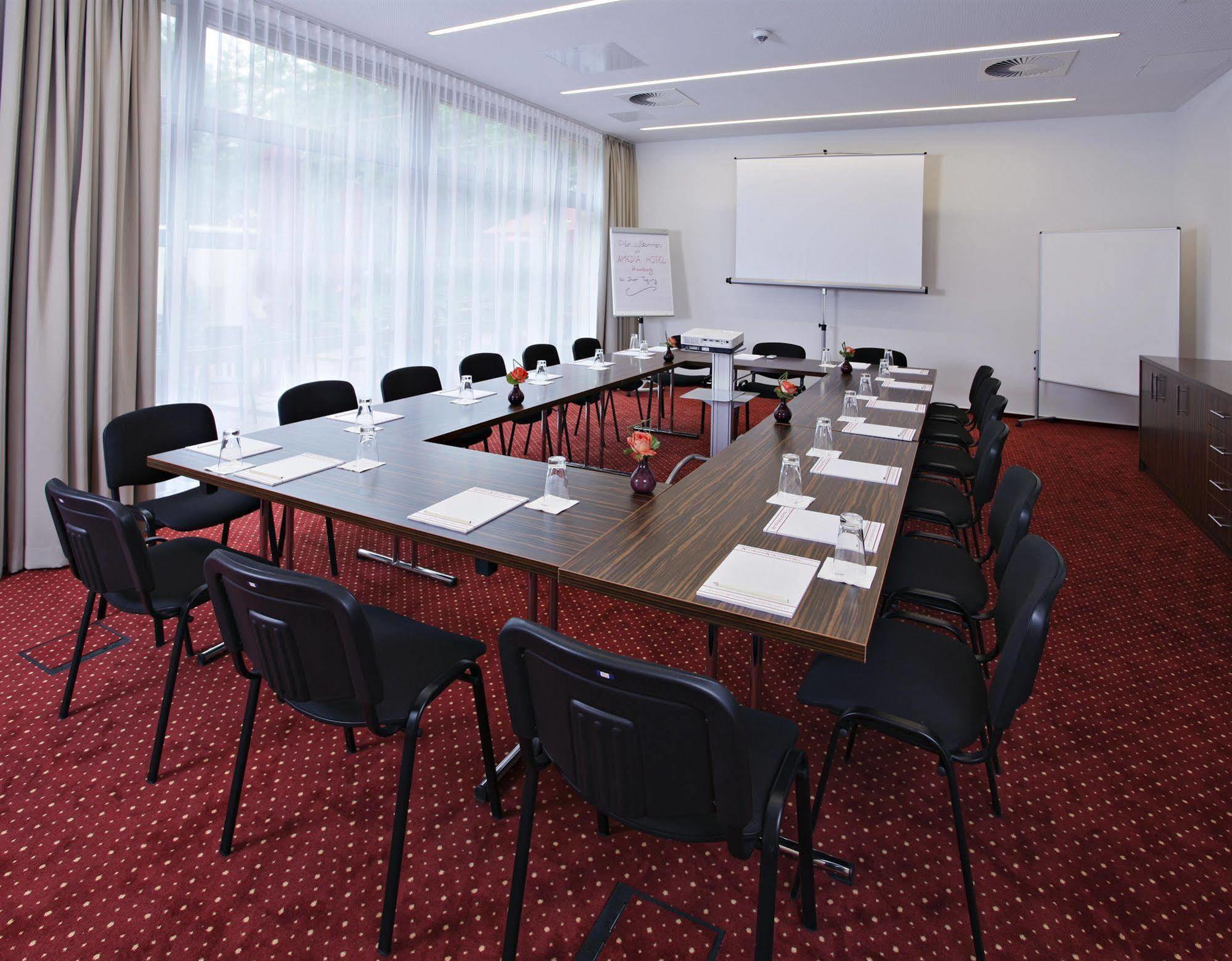 Best Western Plaza Hotel Hambourg Extérieur photo