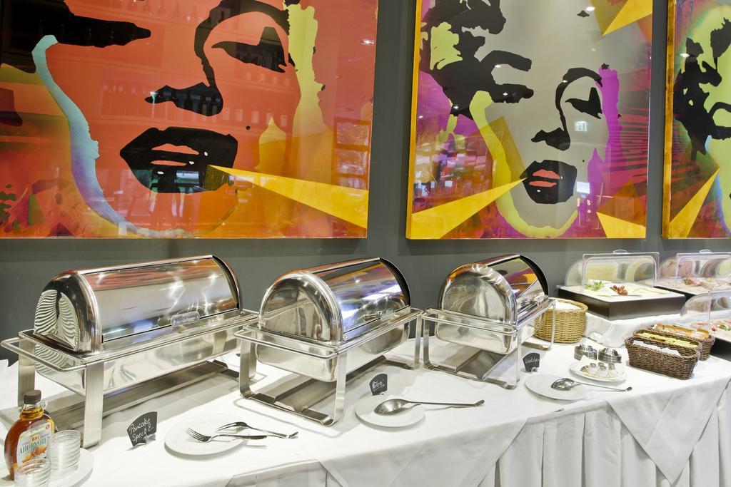 Best Western Plaza Hotel Hambourg Extérieur photo